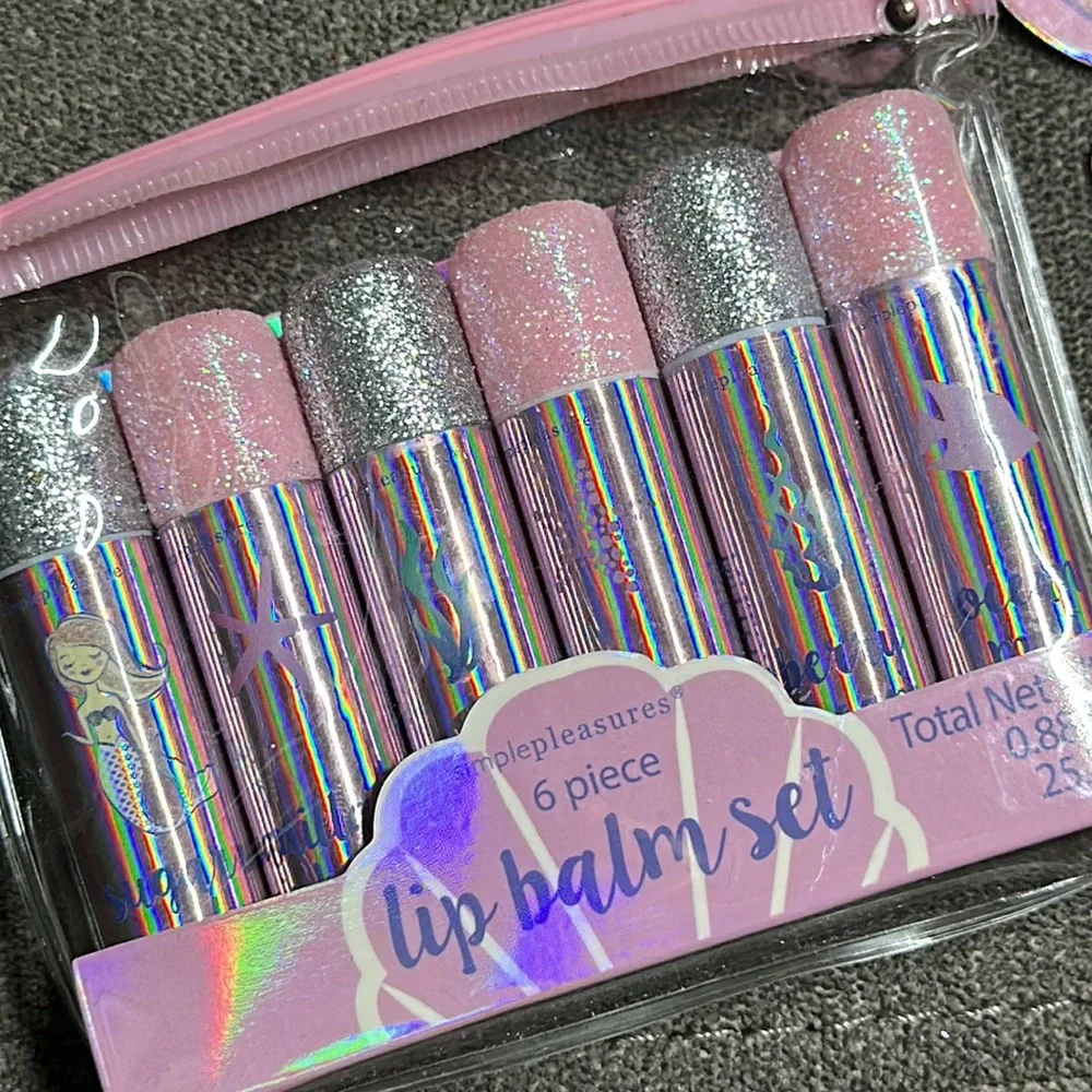 🥰🥰Scented Lip Balms Set🥰🥰